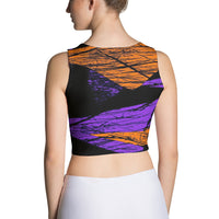 Crop-top court Trail LIFTEMPO