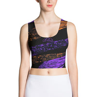 Crop-top court Trail LIFTEMPO