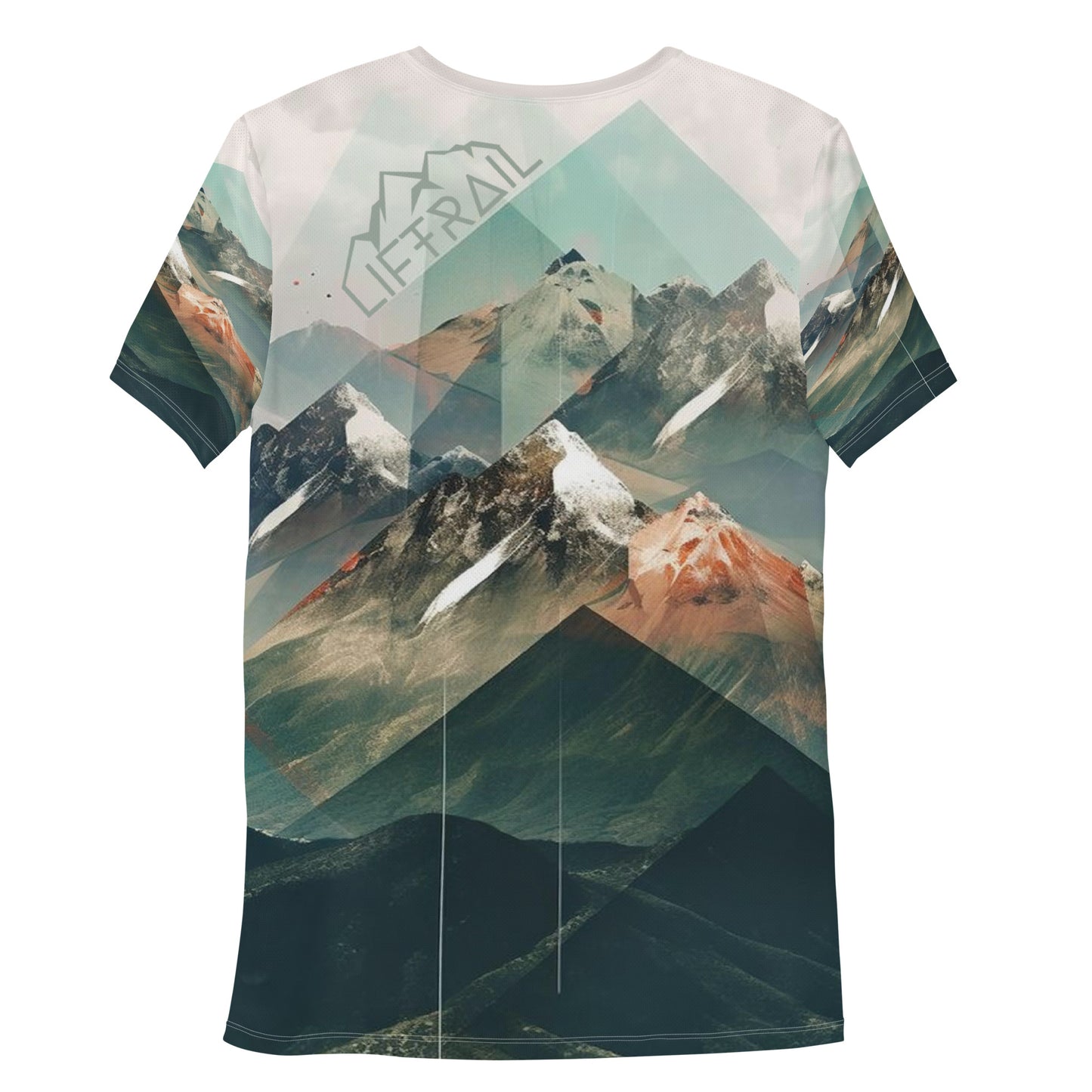 T-shirt Trail ALTITUDE