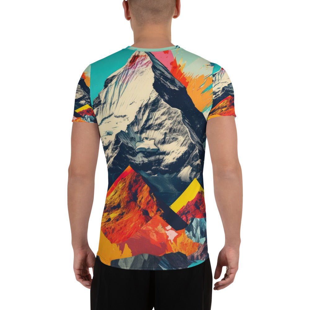 T-shirt Trail ALPINE VIBES