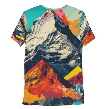 T-shirt Trail ALPINE VIBES