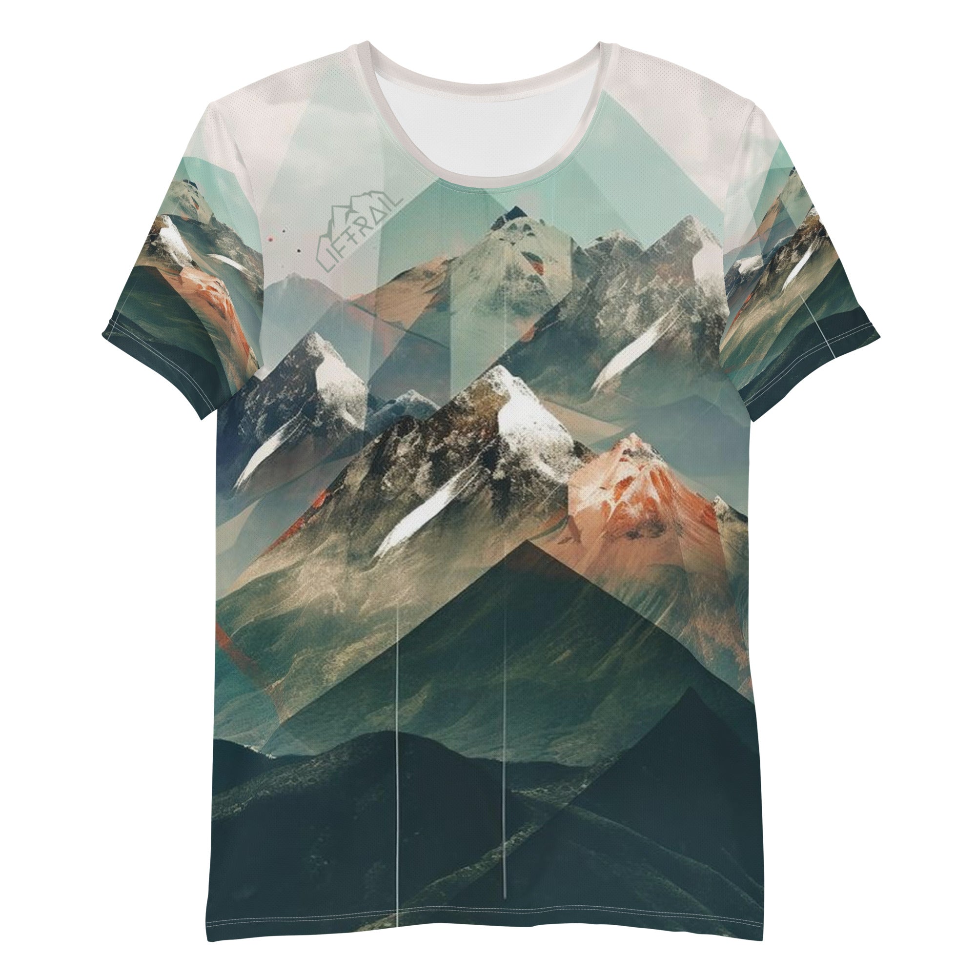 T-shirt Trail ALTITUDE