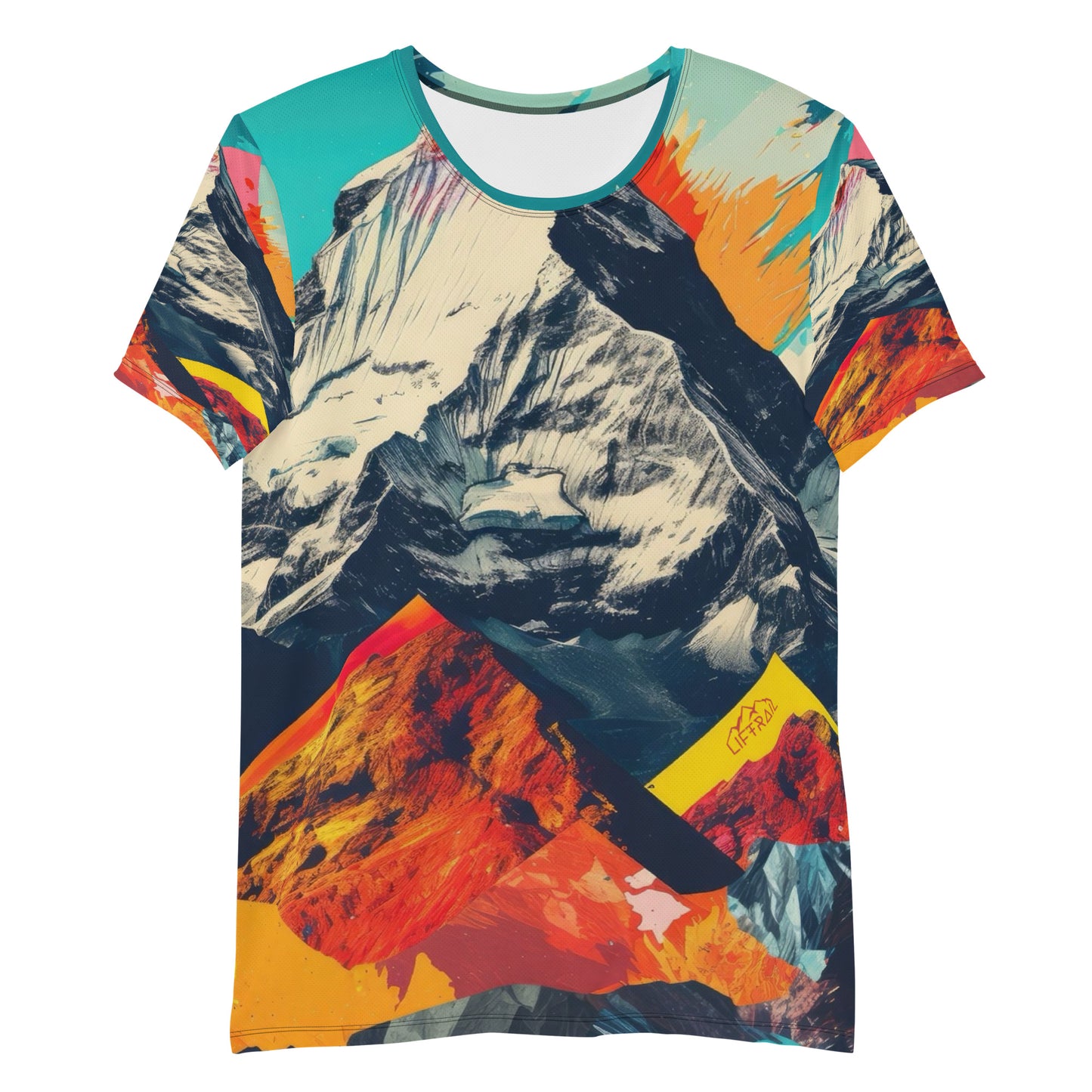 T-shirt Trail ALPINE VIBES