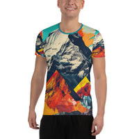 T-shirt Trail ALPINE VIBES