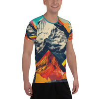 T-shirt Trail ALPINE VIBES