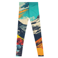 Legging Trail ALPINE VIBES