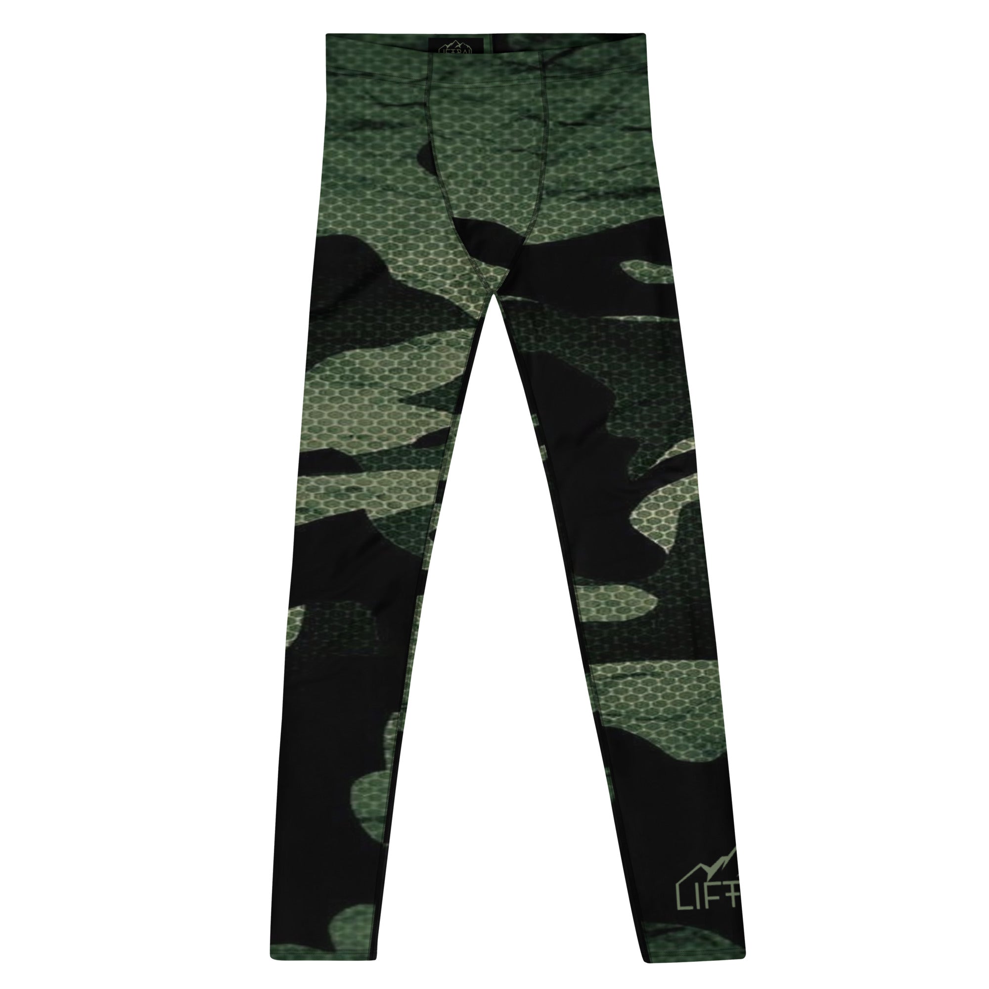 Legging Trail MILIGREEN