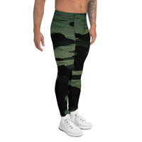 Legging Trail MILIGREEN