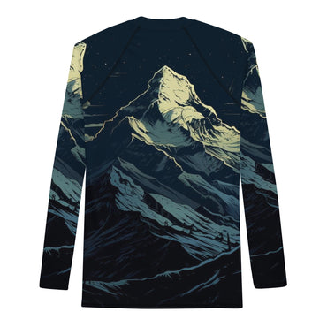 T-shirt de Compression Trail NIGHT MOUNTAIN