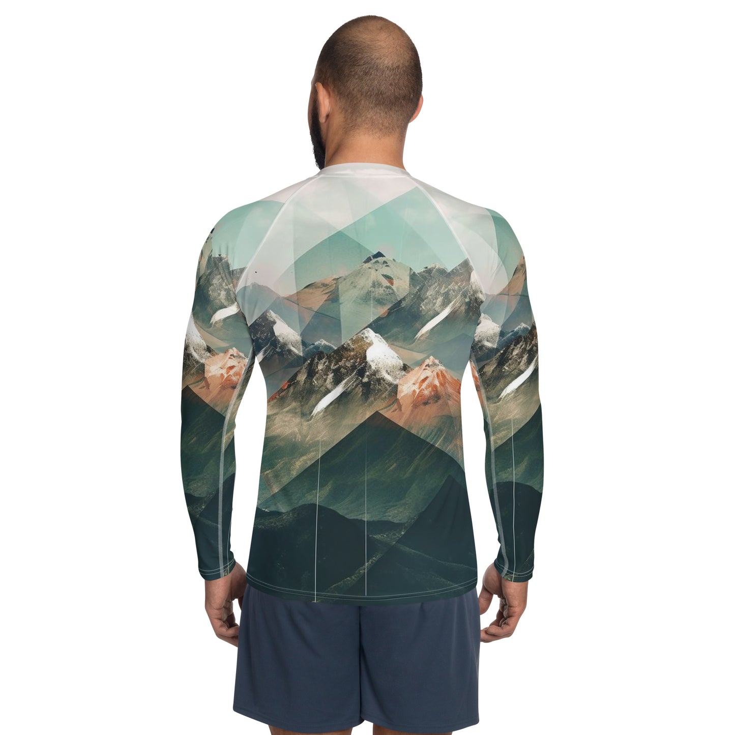 T-shirt de Compression Trail ALTITUDE