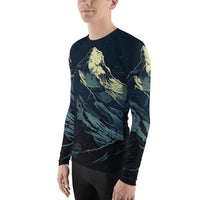 T-shirt de Compression Trail NIGHT MOUNTAIN