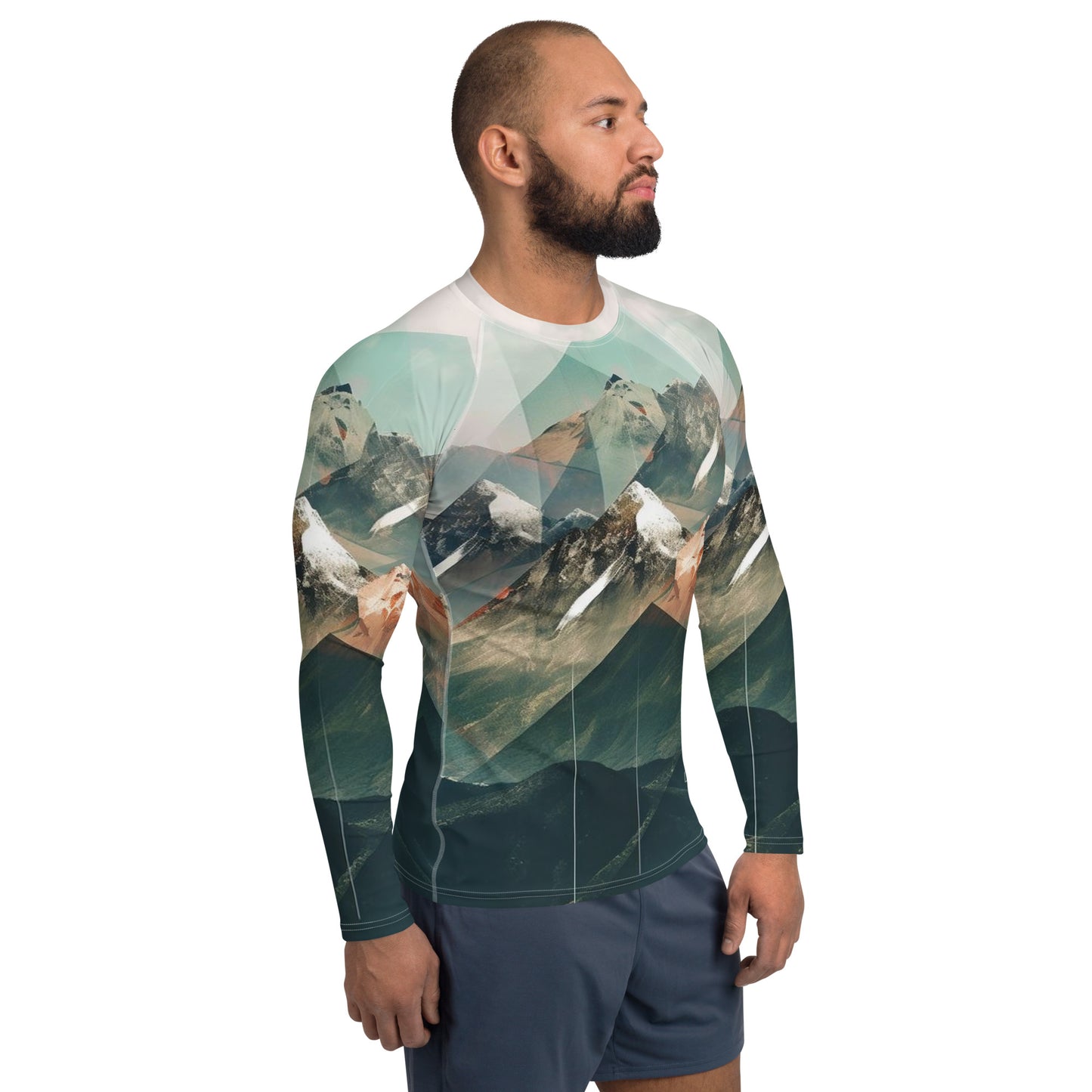 T-shirt de Compression Trail ALTITUDE