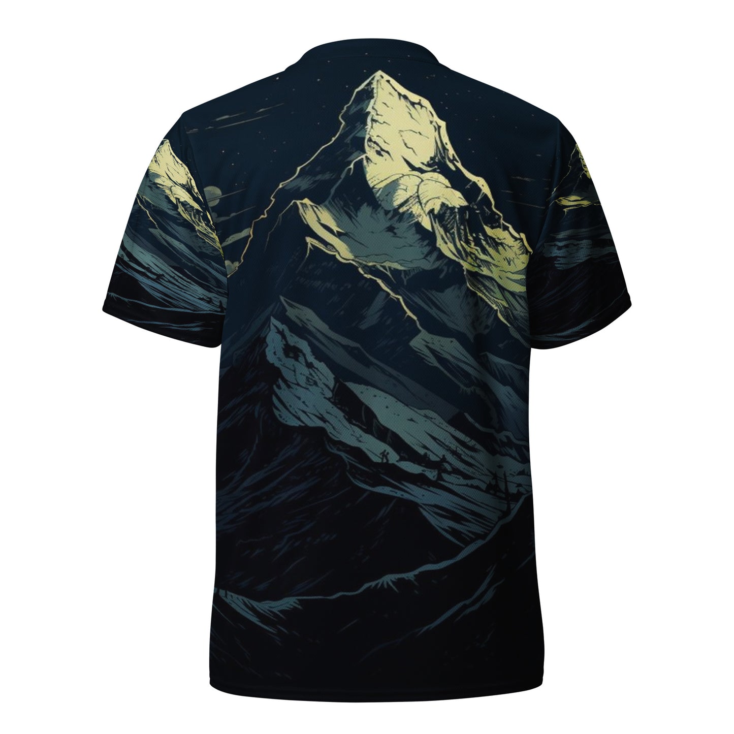 Maillot Performance Trail NIGHT MOUNTAIN