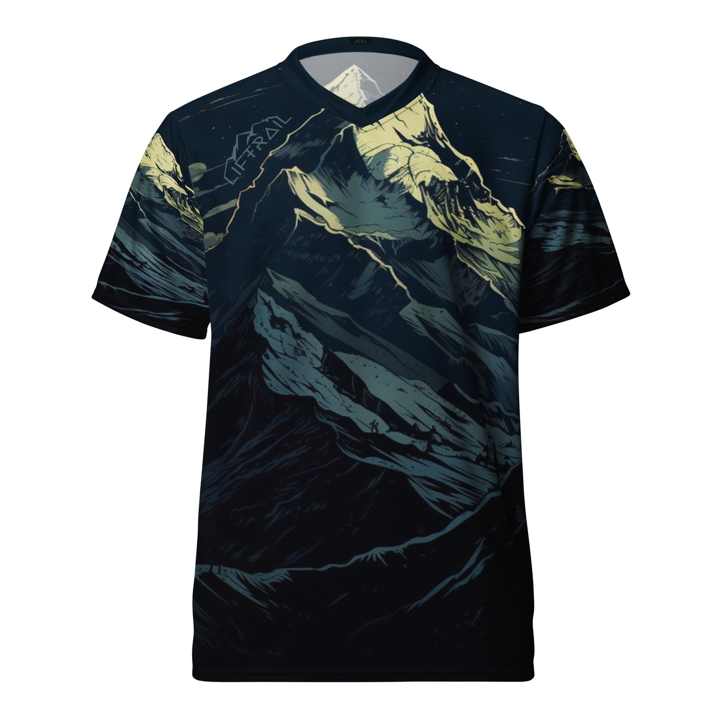 Maillot Performance Trail NIGHT MOUNTAIN