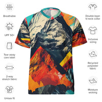 Maillot Performance Trail ALPINE VIBES