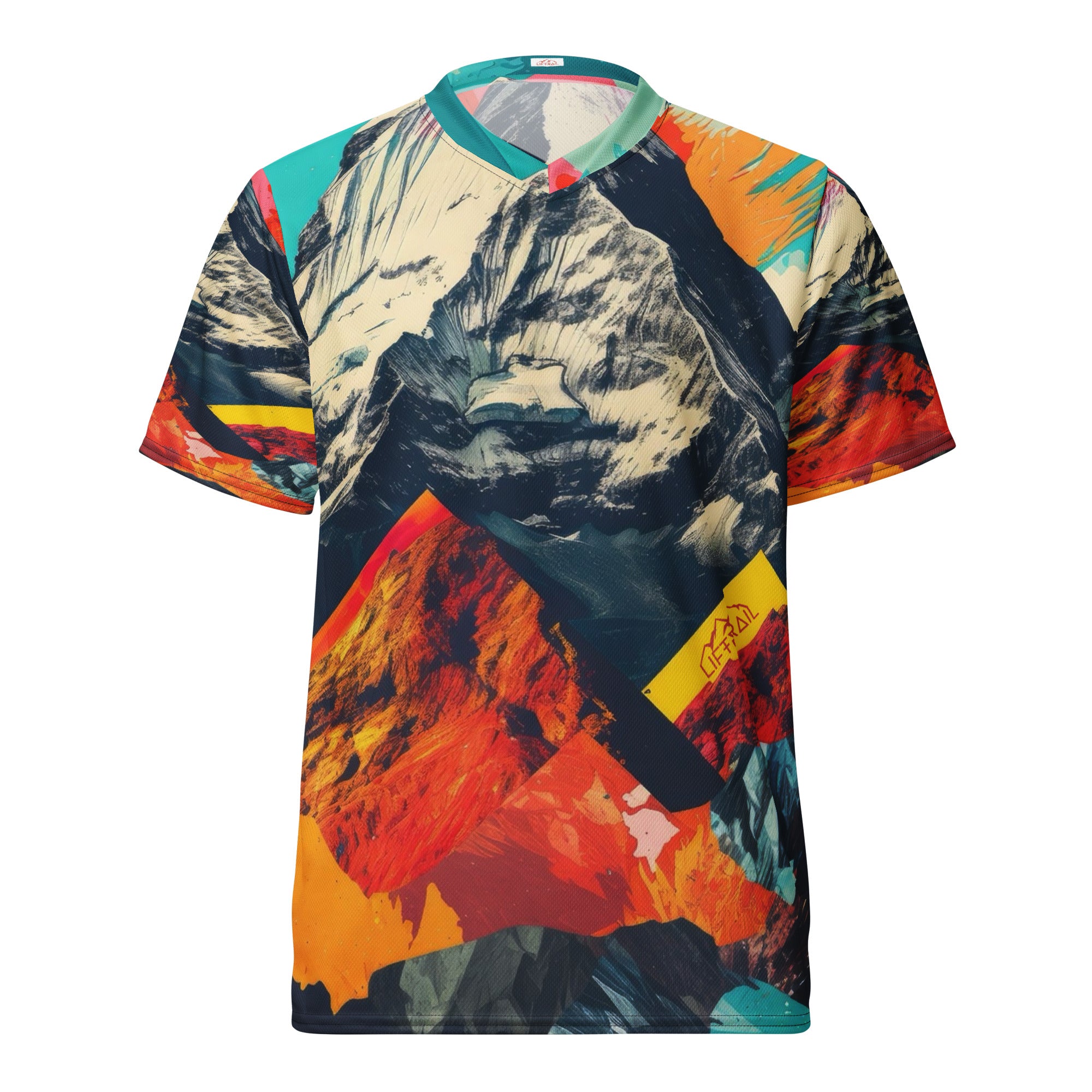 Maillot Performance Trail ALPINE VIBES