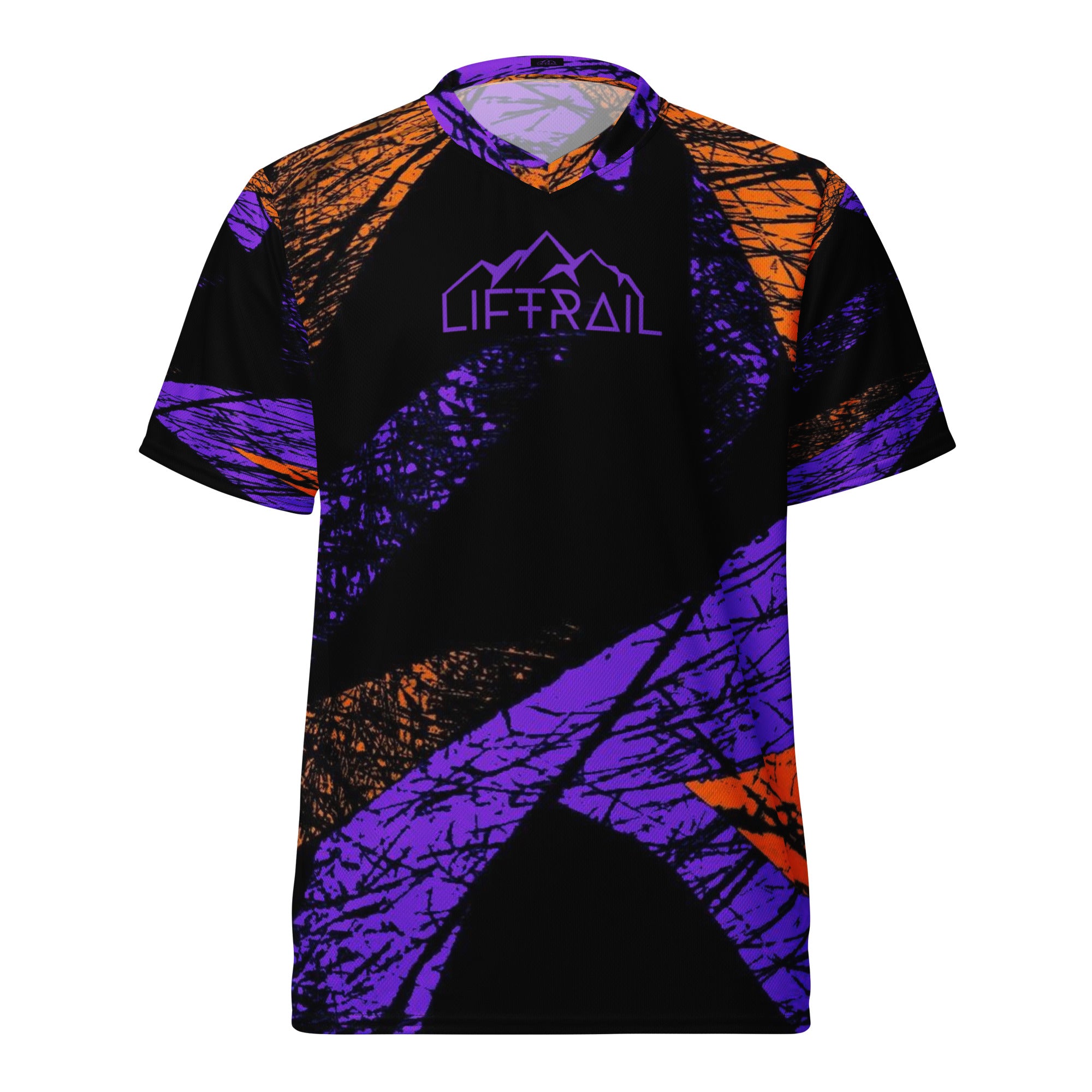 T-shirt performance Trail LIFTEMPO