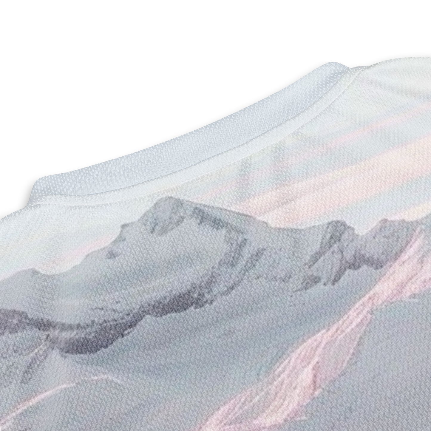 Maillot Performance Trail PINK MOUNTAIN