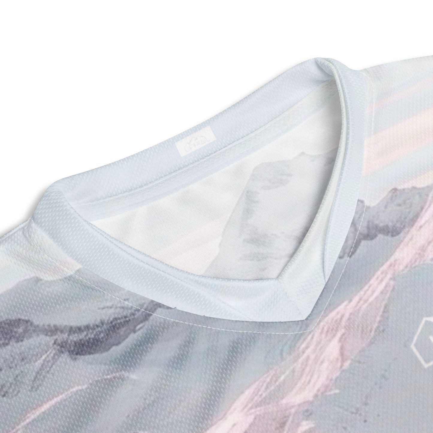 Maillot Performance Trail PINK MOUNTAIN