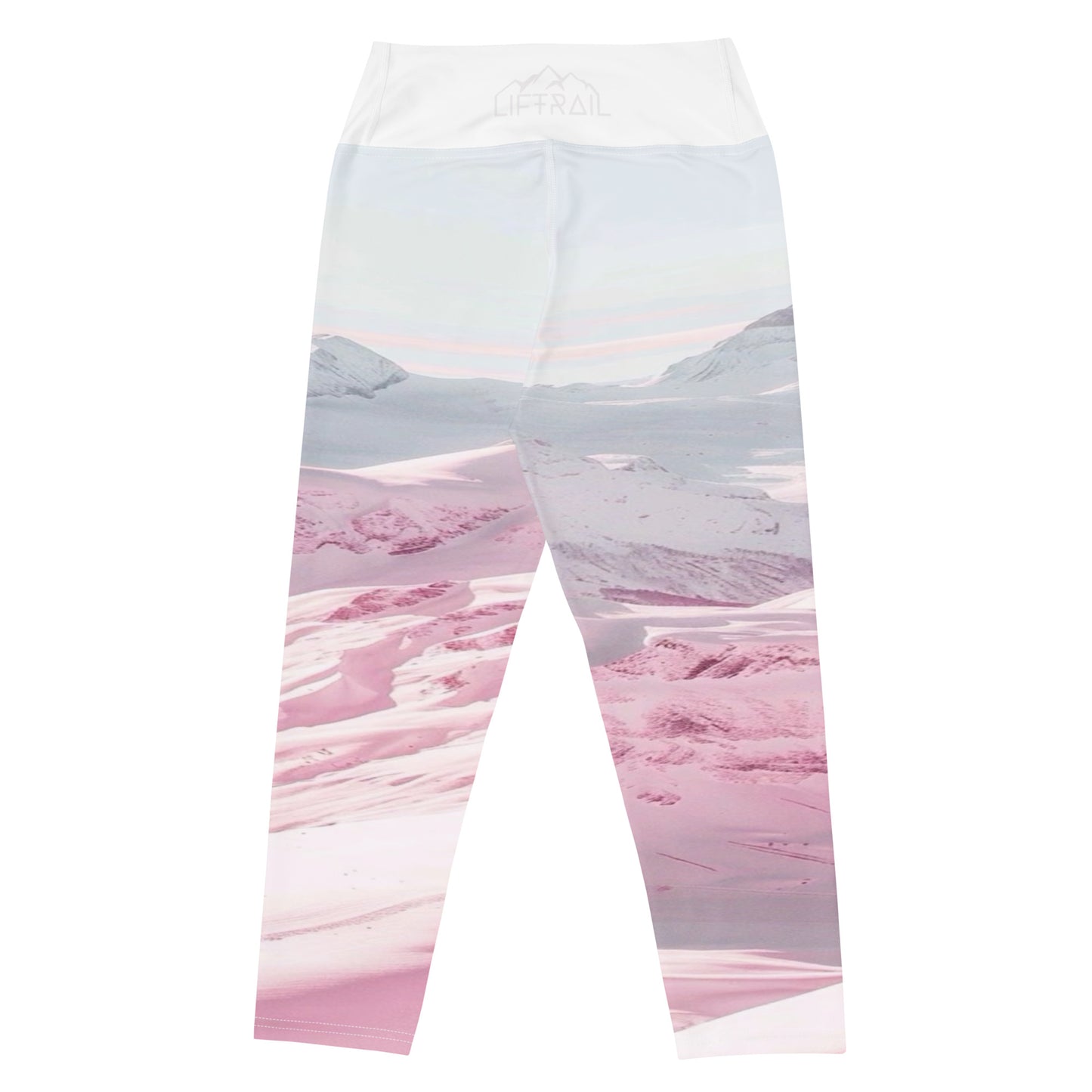 Legging 3/4 Trail PINK MOUNTAIN