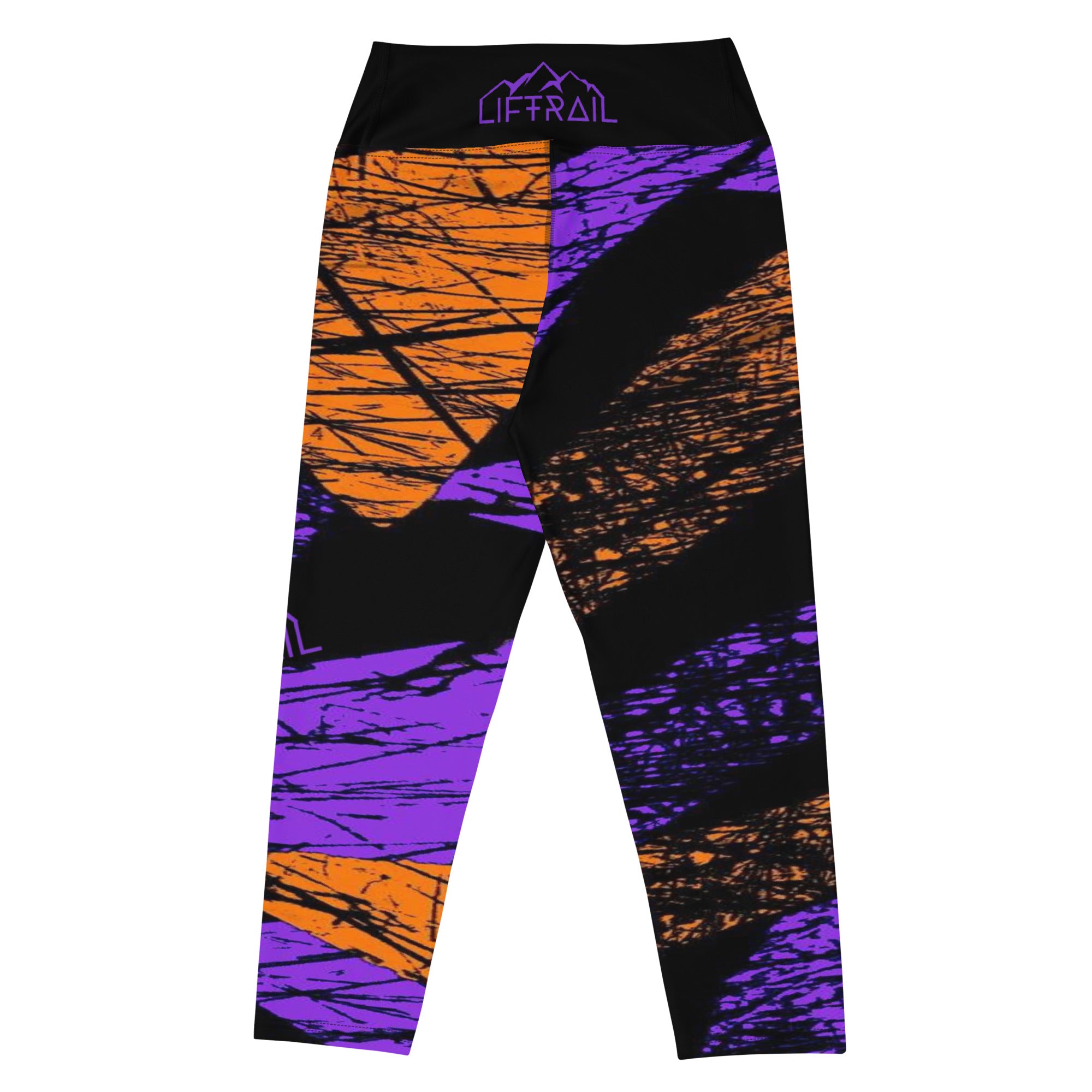 Legging 3/4 Trail LIFTEMPO