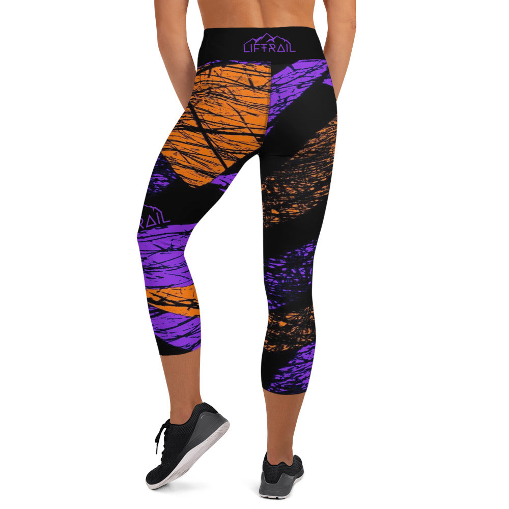 Legging 3/4 Trail LIFTEMPO