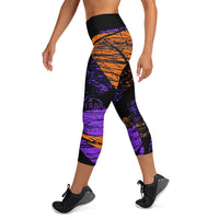 Legging 3/4 Trail LIFTEMPO