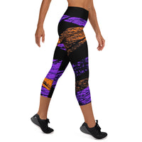 Legging 3/4 Trail LIFTEMPO